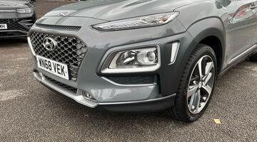 2018 Hyundai 1.0 T-GDi Blue Drive Premium SE Euro 6 5-door (Grey) - Image: 28