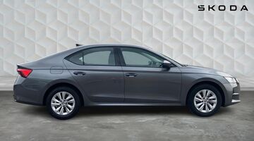 2024 Škoda TSI ACT SE Technology Euro 6 5-door (Grey) - Image: 4