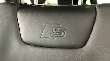 2022 Audi 2.0 TDI 40 Black Edition Sportback S Tronic quattro Euro 6 5-door (Silver) - Image: 38
