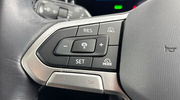 2024 Volkswagen ETSI MHEV Match DSG Euro 6 5-door (White) - Image: 13