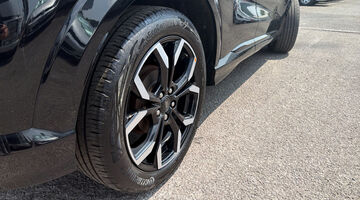 2023 Ford 1.0T EcoBoost MHEV ST-Line X Euro 6 5-door (Black) - Image: 14