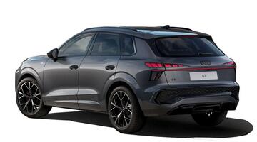 2026 Audi 2.0 TFSI Edition 1 S Tronic quattro Euro 6 5-door (Grey) - Image: 3