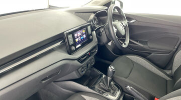 2022 Škoda 1.0 MPI SE Comfort Euro 6 5-door (Grey) - Image: 2