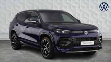 2026 Volkswagen 2.0 TSI R-Line DSG 4Motion Euro 6 5-door (Purple) - Image: 1