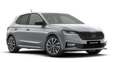 2026 Škoda TSI Monte Carlo Edition DSG Euro 6 5-door (Multicolour) - Image: 1