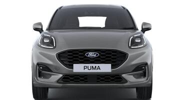 2026 Ford 1.0T EcoBoost MHEV ST-Line Euro 6 5-door (Silver) - Image: 4