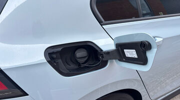 2026 Volkswagen 2.0 TSI GTI DSG Euro 6 5-door (Blue) - Image: 35