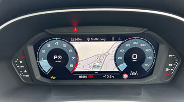 2024 Audi TFSI CoD 35 S line Sportback S Tronic Euro 6 5-door (Blue) - Image: 27