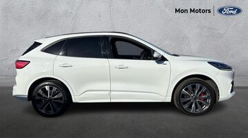 2023 Ford Duratec 14.4kWh ST-Line X Edition CVT Euro 6 5-door (White) - Image: 4