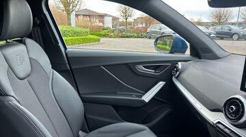 2026 Audi 1.0 TFSI 30 S line Euro 6 5-door (Blue) - Image: 37