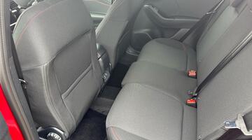 2026 Ford 1.0T EcoBoost MHEV ST-Line Euro 6 5-door (Red) - Image: 21