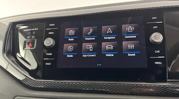 2026 Volkswagen Match 1.0 TSI 115PS 7-speed DSG 5-door (Grey) - Image: 18
