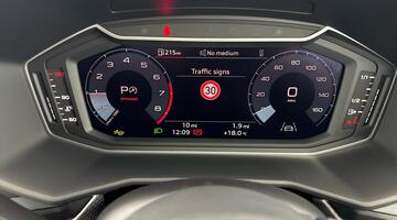 2026 Audi Sportback Black Edition 35 TFSI 150 PS S tronic (Grey) - Image: 28