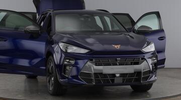2026 CUPRA ETSI V2 DSG Euro 6 5-door (Blue) - Image: 9