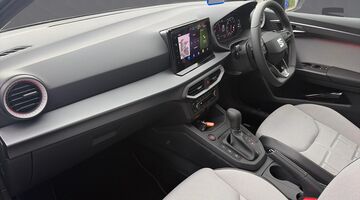 2026 SEAT 1.0 TSI FR Sport DSG Euro 6 5-door (Grey) - Image: 2
