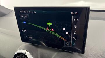 2026 Audi TFSI CoD 35 S line S Tronic Euro 6 5-door (Black) - Image: 28