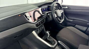 2023 Volkswagen 1.0 TSI Life DSG Euro 6 5-door (Grey) - Image: 2