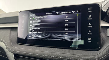 2024 Škoda 1.0 TSI SE L DSG Euro 6 5-door (Blue) - Image: 16