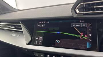 2026 Audi Sportback Sport TFSI e 204 PS S tronic (Grey) - Image: 15