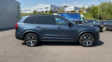 2026 Volvo 2.0 B5 MHEV Plus Auto 4WD Euro 6 5-door (Blue) - Image: 4