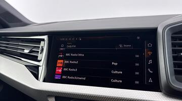 2026 Audi Sportback Black Edition 35 TFSI 150 PS S tronic (Grey) - Image: 14