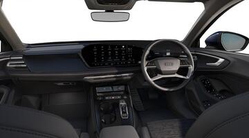 2026 Audi 2.0 e-hybrid5.9kWh Technik Saloon S Tronic quattro Euro 6 5-door (White) - Image: 6