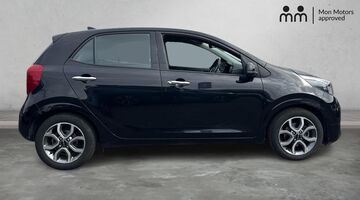 2023 Kia 1.0 DPi 3 Euro 6 5-door (Black) - Image: 4