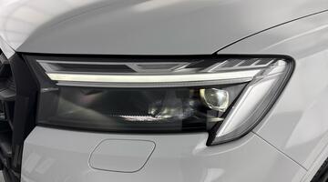 2026 Audi 3.0 TFSI V6 Black Edition Tiptronic quattro Euro 6 5-door (White) - Image: 44