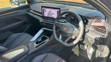 2026 CUPRA EHybrid 25.8kWh VZ2 DSG Euro 6 5-door (Purple) - Image: 6