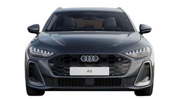2026 Audi 2.0 TFSI S line S Tronic Euro 6 5-door (Grey) - Image: 5
