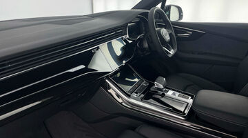 2025 Audi 3.0 TDI V6 Black Edition Tiptronic quattro Euro 6 5-door (Silver) - Image: 2