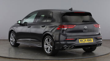 2024 Volkswagen ETSI MHEV R-Line DSG Euro 6 5-door (Grey) - Image: 3