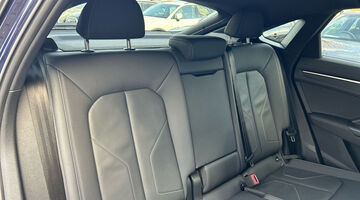 2024 Audi TFSI CoD 35 S line Sportback S Tronic Euro 6 5-door (Blue) - Image: 12