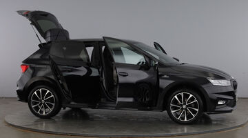 2024 Škoda 1.0 TSI Monte Carlo DSG Euro 6 5-door (Black) - Image: 11