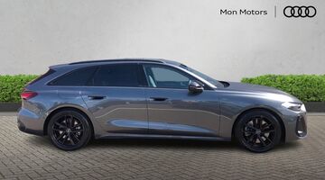 2026 Audi 2.0 e-hybrid5.9kWh Black Edition S Tronic quattro Euro 6 5-door (Grey) - Image: 4