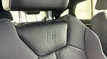2024 Audi TFSI CoD 35 Black Edition Sportback S Tronic Euro 6 5-door (Blue) - Image: 23
