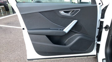2025 Audi 1.0 TFSI 30 S line Euro 6 5-door (White) - Image: 16