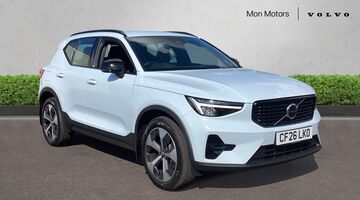2026 Volvo 2.0 B3 MHEV Plus Dark DCT Auto Euro 6 5-door (Blue) - Image: 1
