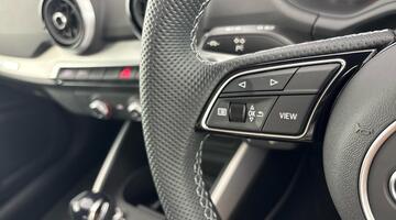 2026 Audi TFSI CoD 35 S line S Tronic Euro 6 5-door (Black) - Image: 28