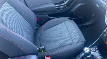 2023 Ford 1.0T EcoBoost MHEV ST-Line Euro 6 5-door (Blue) - Image: 39
