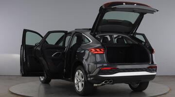 2025 Audi 2.0 TDI Sport Sportback S Tronic quattro Euro 6 5-door (Grey) - Image: 11