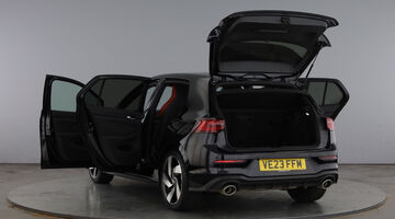 2023 Volkswagen 2.0 TSI GTI Clubsport DSG Euro 6 5-door (Black) - Image: 12