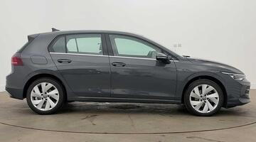 2025 Volkswagen TSI Style Euro 6 5-door (Grey) - Image: 4