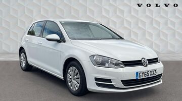 2016 VOLKSWAGEN GOLF 1.6 TDI BLUEMOTION TECH S EURO 6 REAR CAMERA AMP SAT NAV... photo