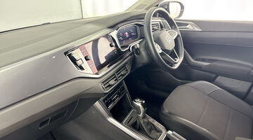 2023 Volkswagen TSI Style DSG Euro 6 5-door (Grey) - Image: 2