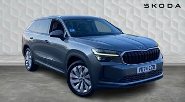 2024 Škoda TSI e-TEC MHEV SE L DSG Euro 6 5-door (7 Seat) (Grey) - Image: 1