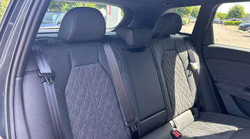 2026 Audi 100kWh Black Edition Auto quattro 5-door (Grey) - Image: 13