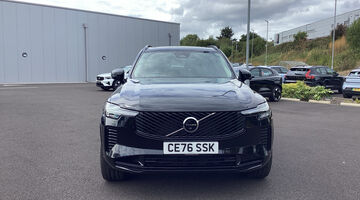 2026 Volvo 2.0 T8 18.8kWh Ultra Dark Auto 4WD Euro 6 5-door (Black) - Image: 12