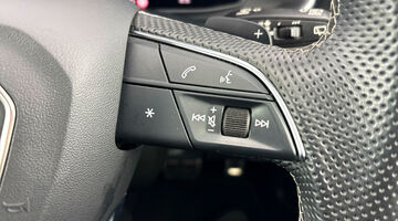 2023 Audi 3.0 TDI V6 45 Black Edition Tiptronic quattro Euro 6 5-door (Grey) - Image: 12