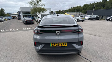 2026 Volkswagen Pure 52kWh Match Auto 5-door (Grey) - Image: 11